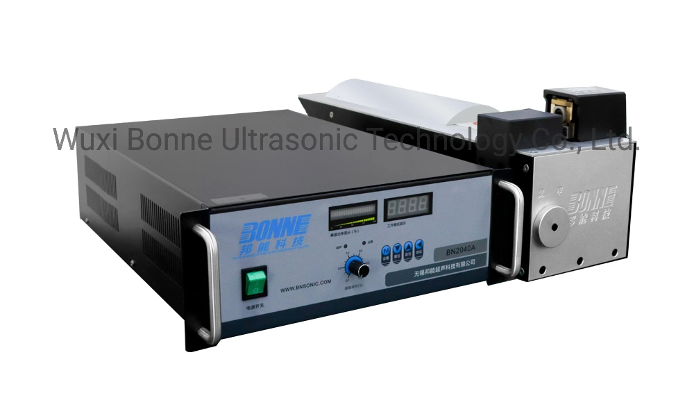 35kHz 1000W High Power Ultrasonic Metal Welder for Electric Parts