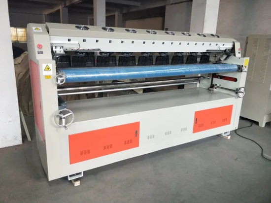 Economic Ultrasonic Quilting Machine for Bedding Sheet (CE certificated)